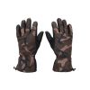 Camo gloves size L