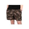 Black / Camo LW Swim Shorts medium