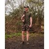 Black / Camo LW Swim Shorts medium