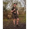 Black / Camo LW Swim Shorts medium