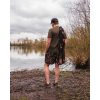 Black / Camo LW Swim Shorts medium