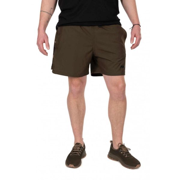 khaki / Camo LW Swim Shorts XL
