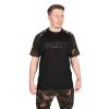 Black / Camo Outline T - medium