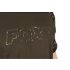 Fox Outline T-Shirt Khaki Camo Shirt L