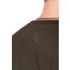 khaki / Camo Outline T - XL