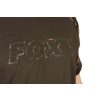 khaki / Camo Outline T - XL