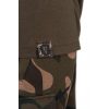 khaki / Camo Outline T - XL