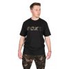 Black / Camo Logo T 2XL