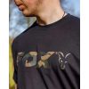 Black / Camo Logo T 2XL