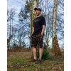 Black / Camo Logo T 2XL
