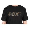 Black / Camo Logo T 2XL