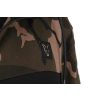 Fox LW Black-Camo Split Zip Hoody Zip Hoody Hoodie M