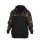 Fox LW Black-Camo Split Zip Hoody Zip Hoodie Hoodie 2XL
