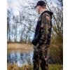 Fox LW Black-Camo Split Zip Hoody Zip Hoodie Hoodie 2XL