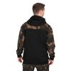 Fox LW Black-Camo Split Zip Hoody Zip Hoodie Hoodie 2XL