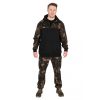 Fox LW Black-Camo Split Zip Hoody Zip Hoodie Hoodie 2XL