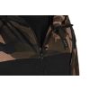 Fox LW Black-Camo Split Zip Hoody Zip Hoodie Hoodie 2XL