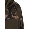 Fox LW Khaki-Camo Split Zip Hoody Zip Hoodie XL