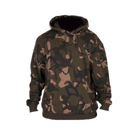 Fox LW Camo Pullover Hoody Hooded Sweatshirt XL