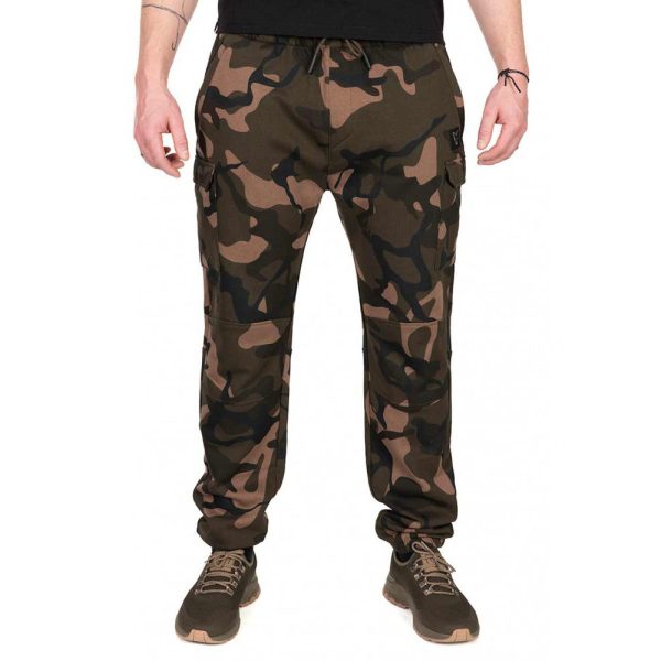 Fox LW Camo Joggers Sweatpants L