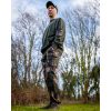 Fox LW Camo Joggers Sweatpants L