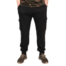 Fox LW Black-Camo Combat Joggers Sweatpants S