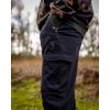 Fox LW Black-Camo Combat Joggers Sweatpants S