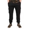 Fox LW Black-Camo Combat Joggers Sweatpants M