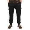 Fox LW Black-Camo Combat Joggers Sweatpants 3XL