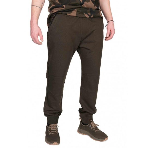 Fox LW Khaki Joggers Sweatpants S