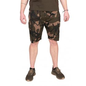 Fox LW Camo Jogger Shorts Short Trousers XL