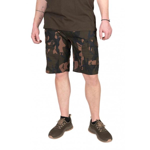 Fox LW Camo Combat Shorts Short Pants S