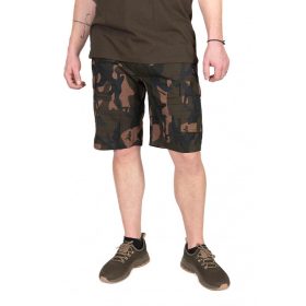 Fox LW Camo Combat Shorts Short Trousers M