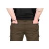 Fox LW Khaki Combat Short Short Trousers S