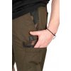 Fox LW Khaki Combat Short Short Trousers S