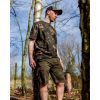 Fox LW Khaki Combat Short Short Trousers L
