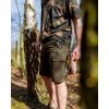 Fox LW Khaki Combat Short Short Trousers L