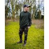 Fox LW Khaki Sweater S