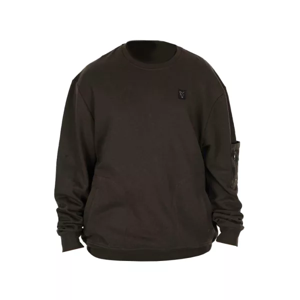 Fox LW Khaki Pullover L