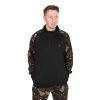 Fox LW Black Camo Zip Sweatshirt 3XL