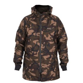 Fox Camo Sherpa Tec 3/4 Jacket LTD Thermo Jacket L