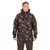 Fox Camo Sherpa Tec 3/4 Jacket LTD Thermo Jacket XL