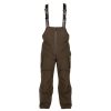 Fox Khaki Sherpa-Tec Salopettes Bib Trousers L