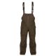 Fox Khaki Sherpa-Tec Salopettes Bib Trousers XL