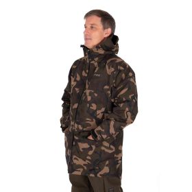 Fox RS25K Camo 3/4 Jacket Rain Jacket S