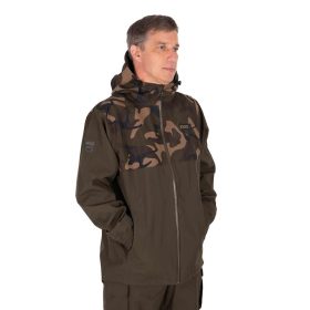 Fox RS25K Khaki-Camo STD Jacket Thermo Jacket M