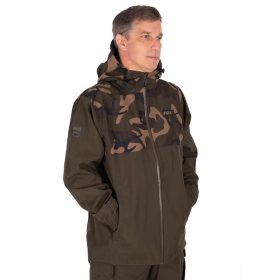 Fox RS25K Khaki-Camo STD Jacket Thermo Jacket XL