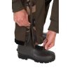 Fox Khaki Salopettes Waterproof Trousers XL