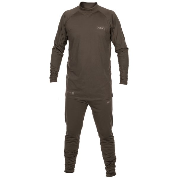Fox Thermal Base Layer Thermal Base Layer Set 3XL