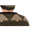 Fox Festive Jumper Knitted Sweater 3XL